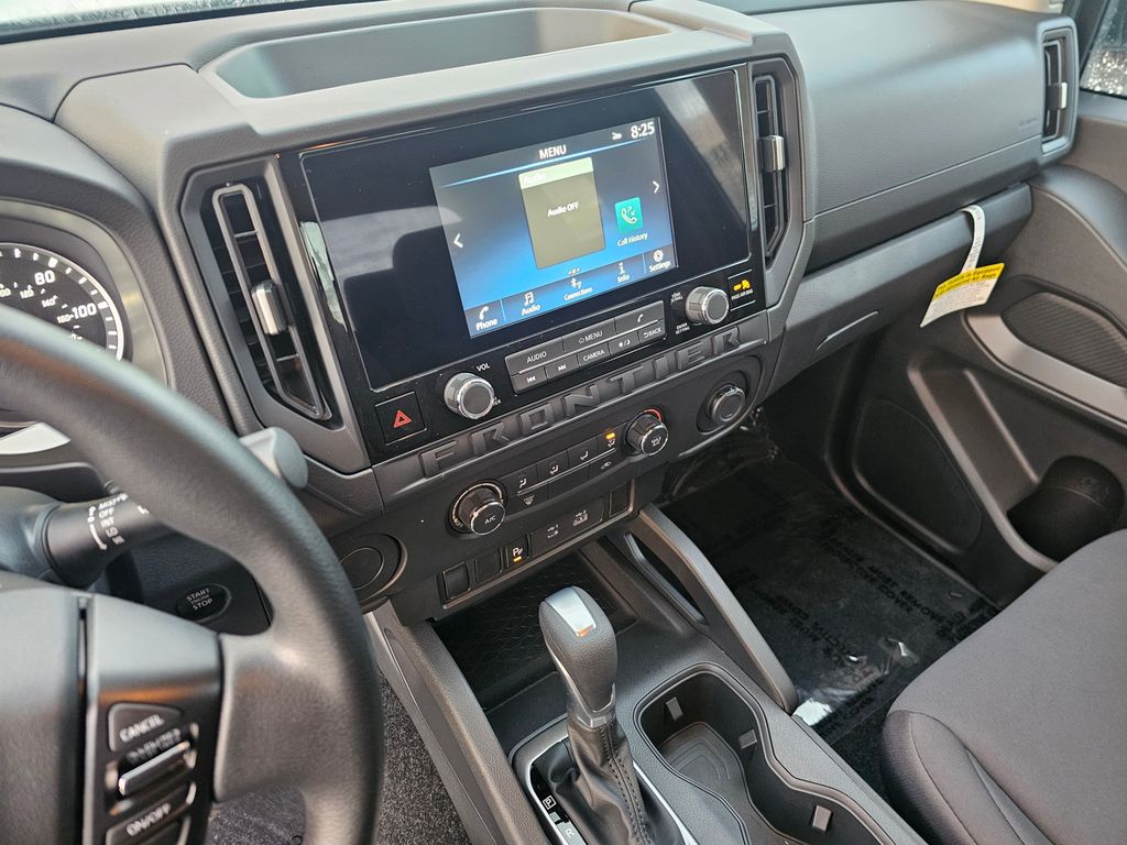 2026 Nissan Frontier S - Photo 25