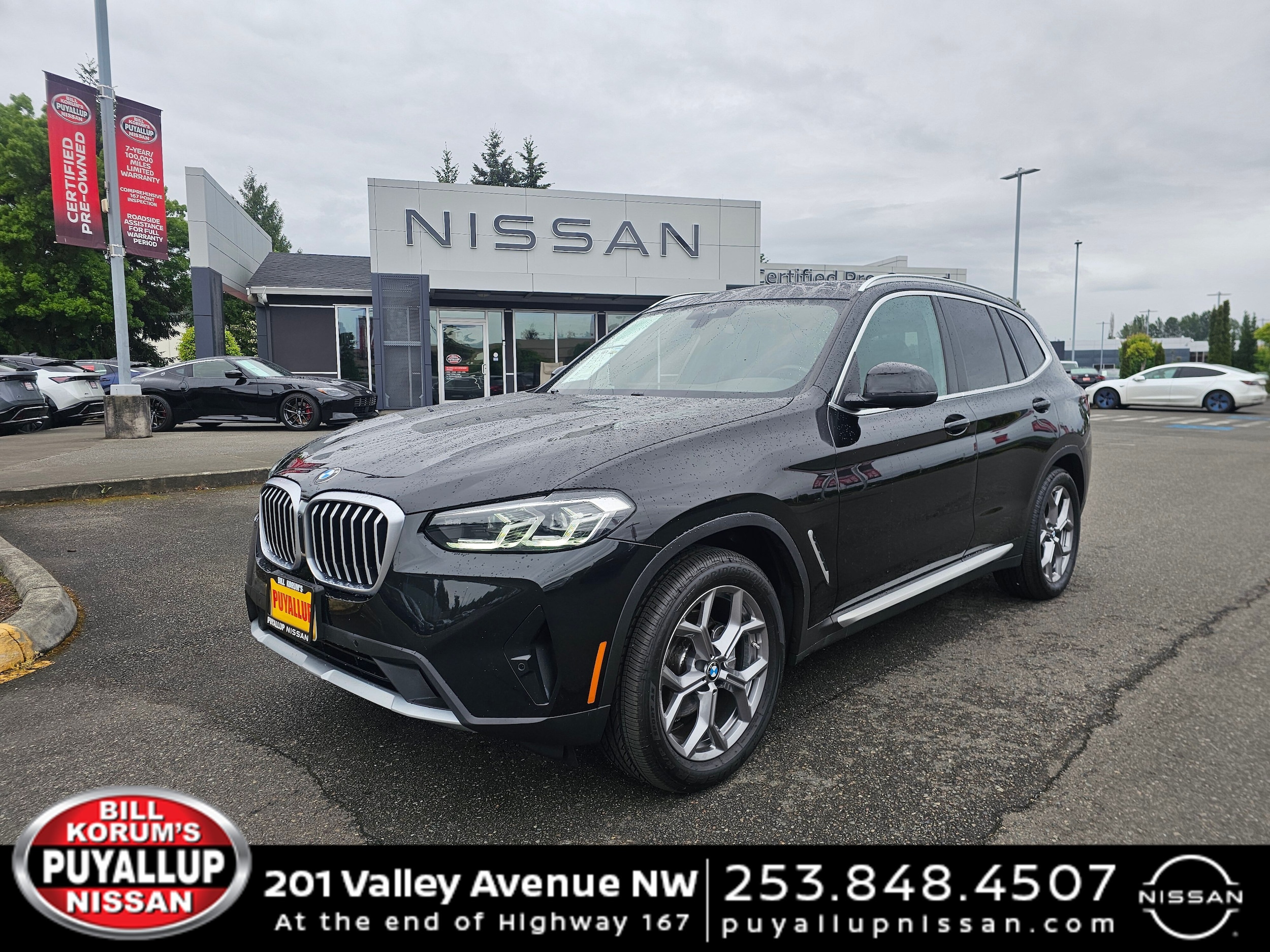 2024 BMW X3 xDrive30i's photo