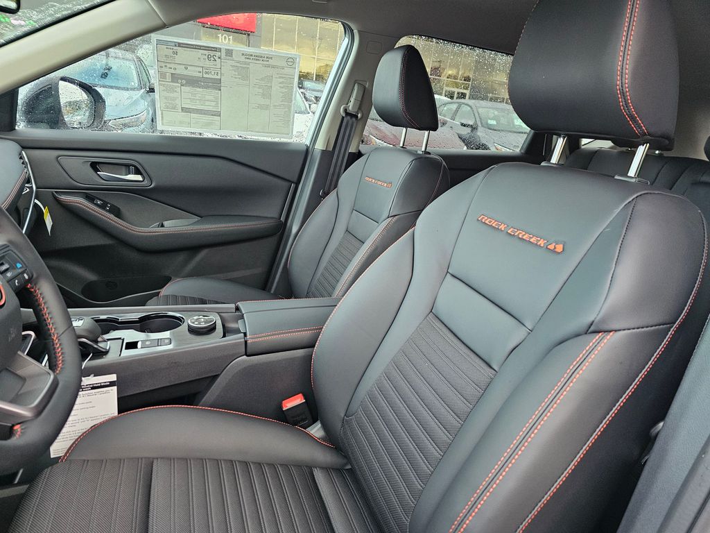 2026 Nissan Rogue Rock Creek - Photo 25