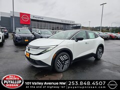 2026 Nissan LEAF SV+ SUV