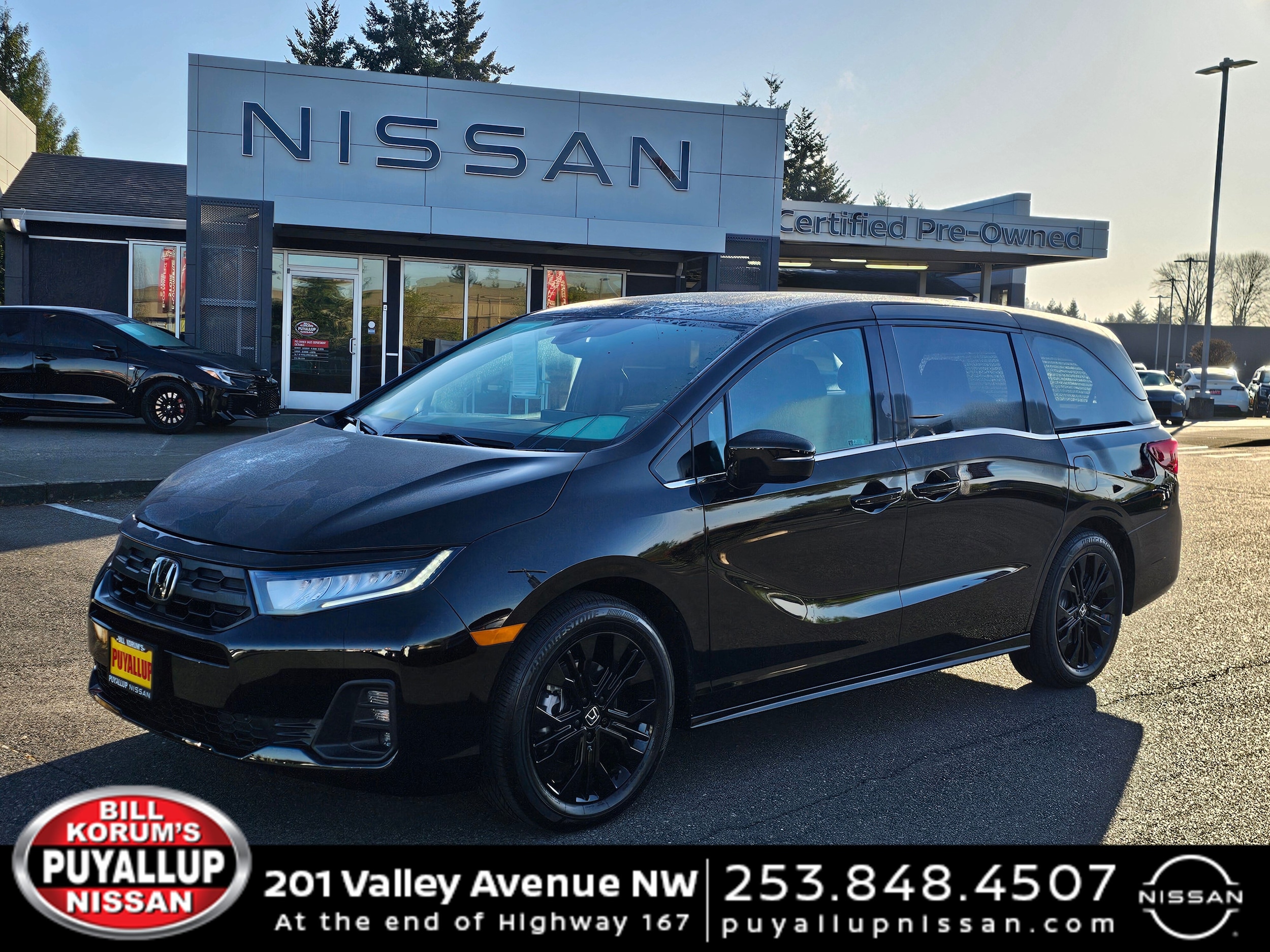 2025 Honda Odyssey Sport L's photo