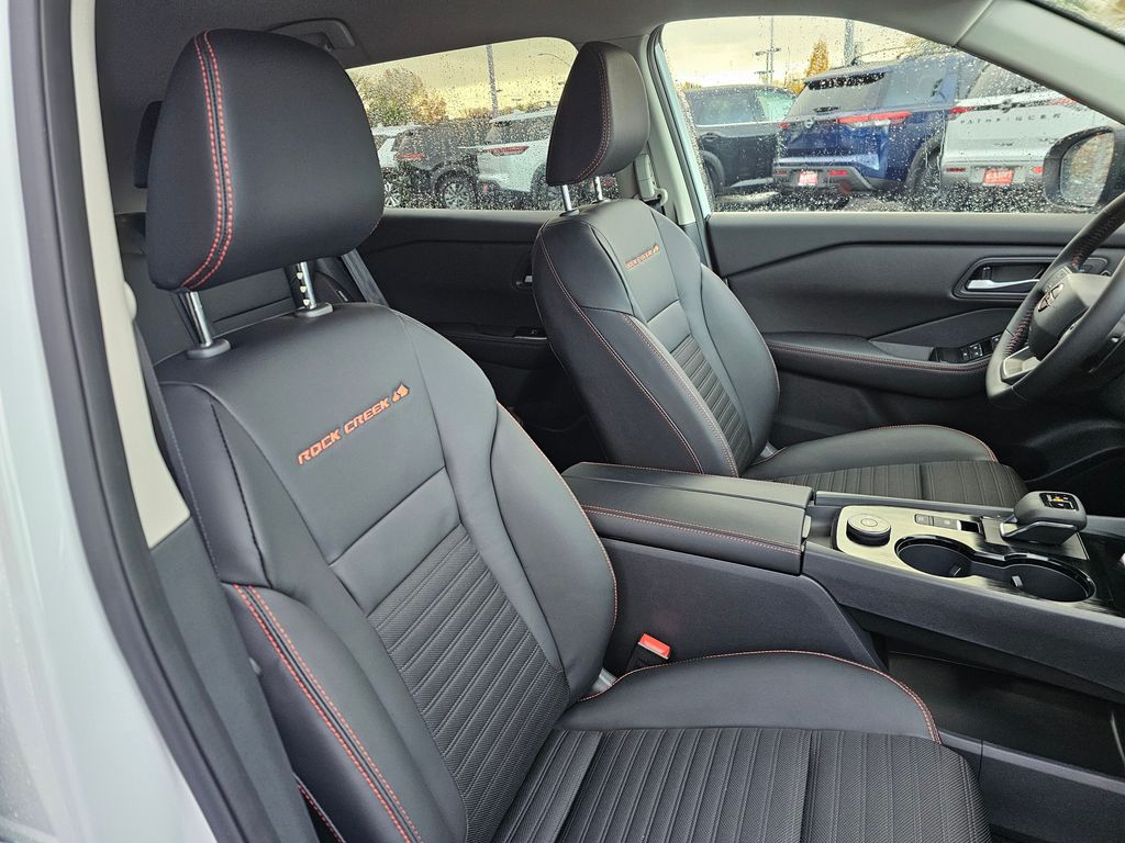 2026 Nissan Rogue Rock Creek - Photo 12