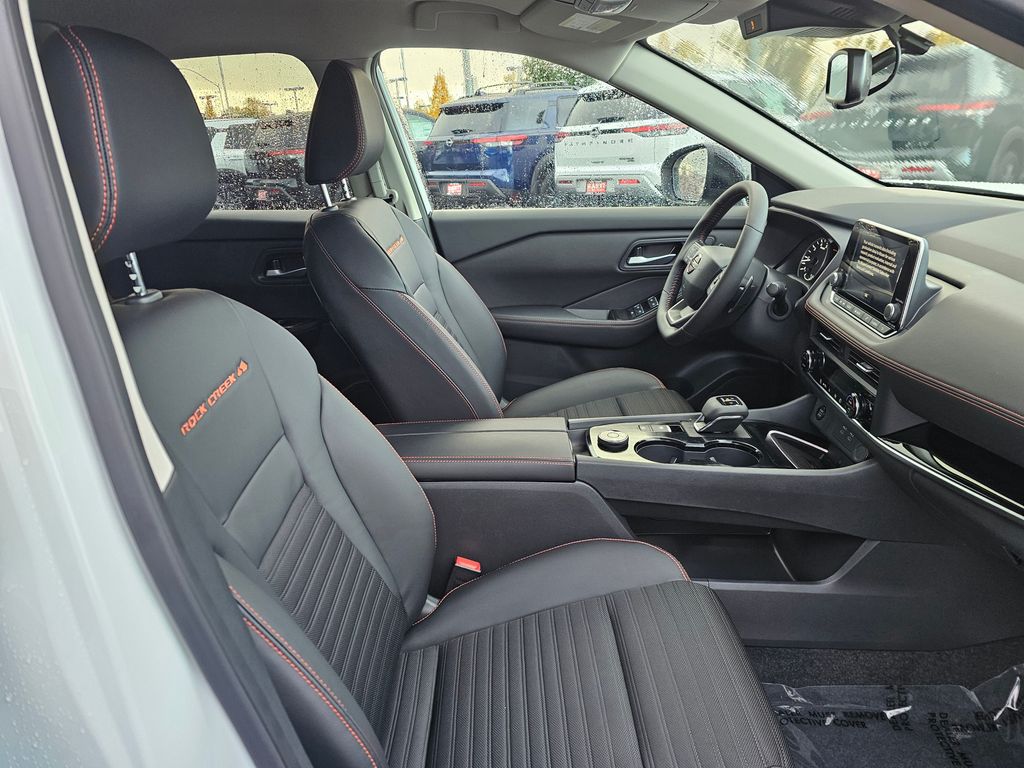 2026 Nissan Rogue Rock Creek - Photo 11