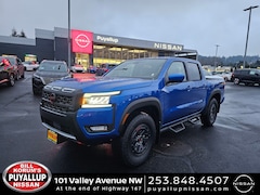 2025 Nissan Frontier PRO-4X Truck Crew Cab