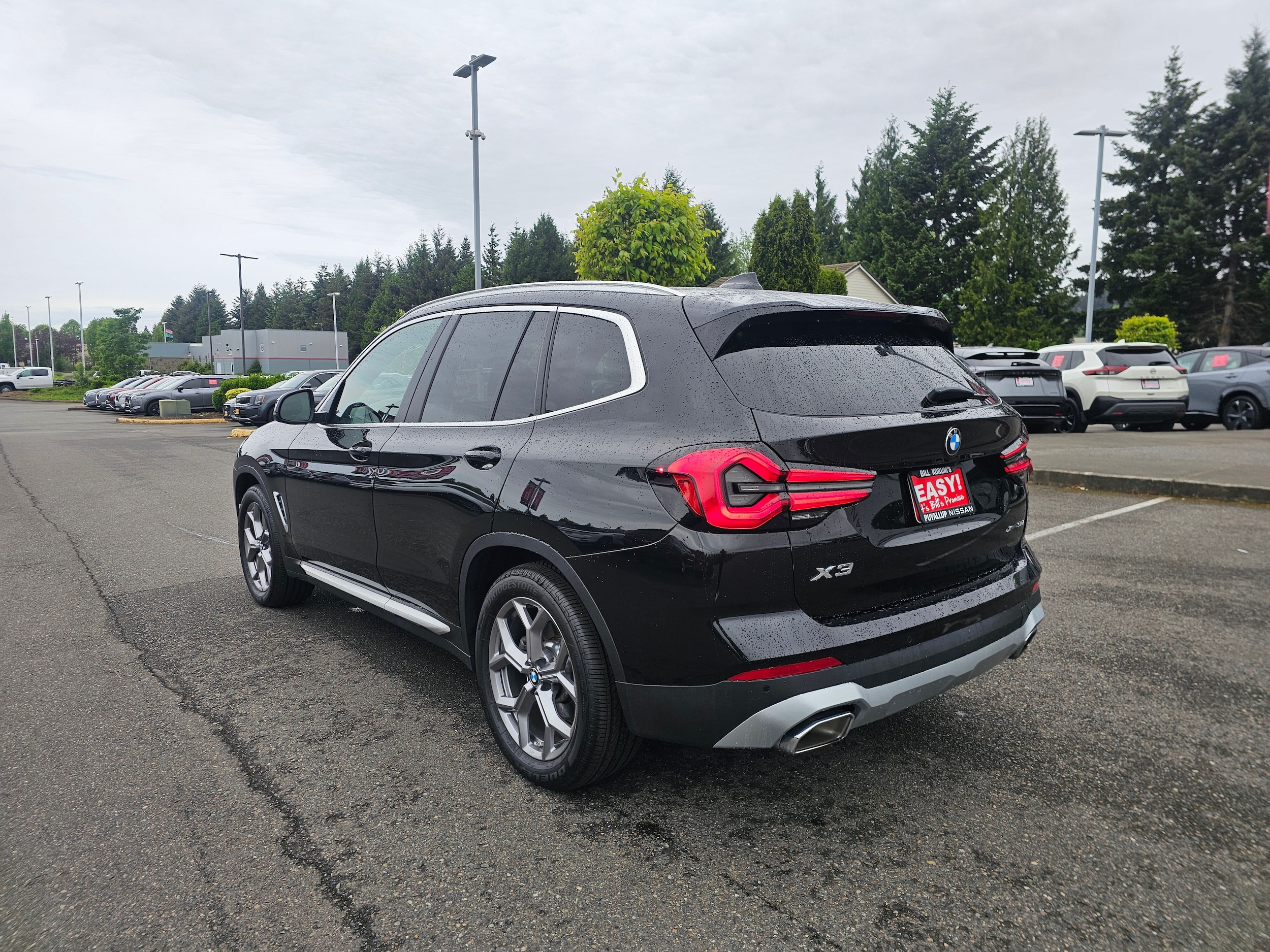 2024 BMW X3 30i - Photo 3