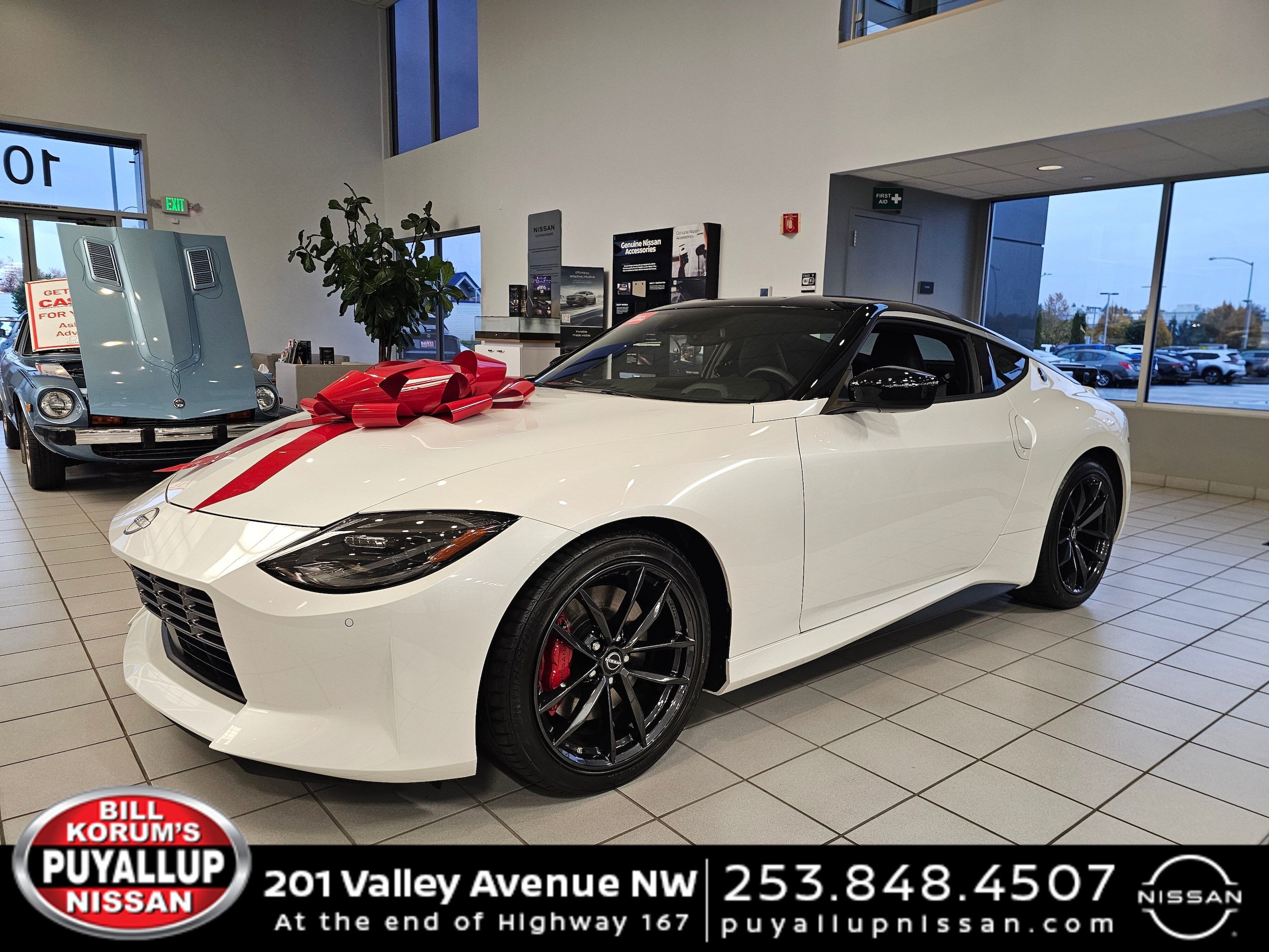 2024 Nissan Z Performance's photo