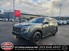 2026 Nissan Armada PRO-4X SUV