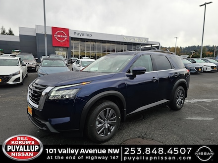 2025 Nissan Pathfinder SV SUV