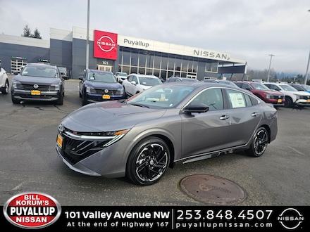 2026 Nissan Sentra SR Sedan