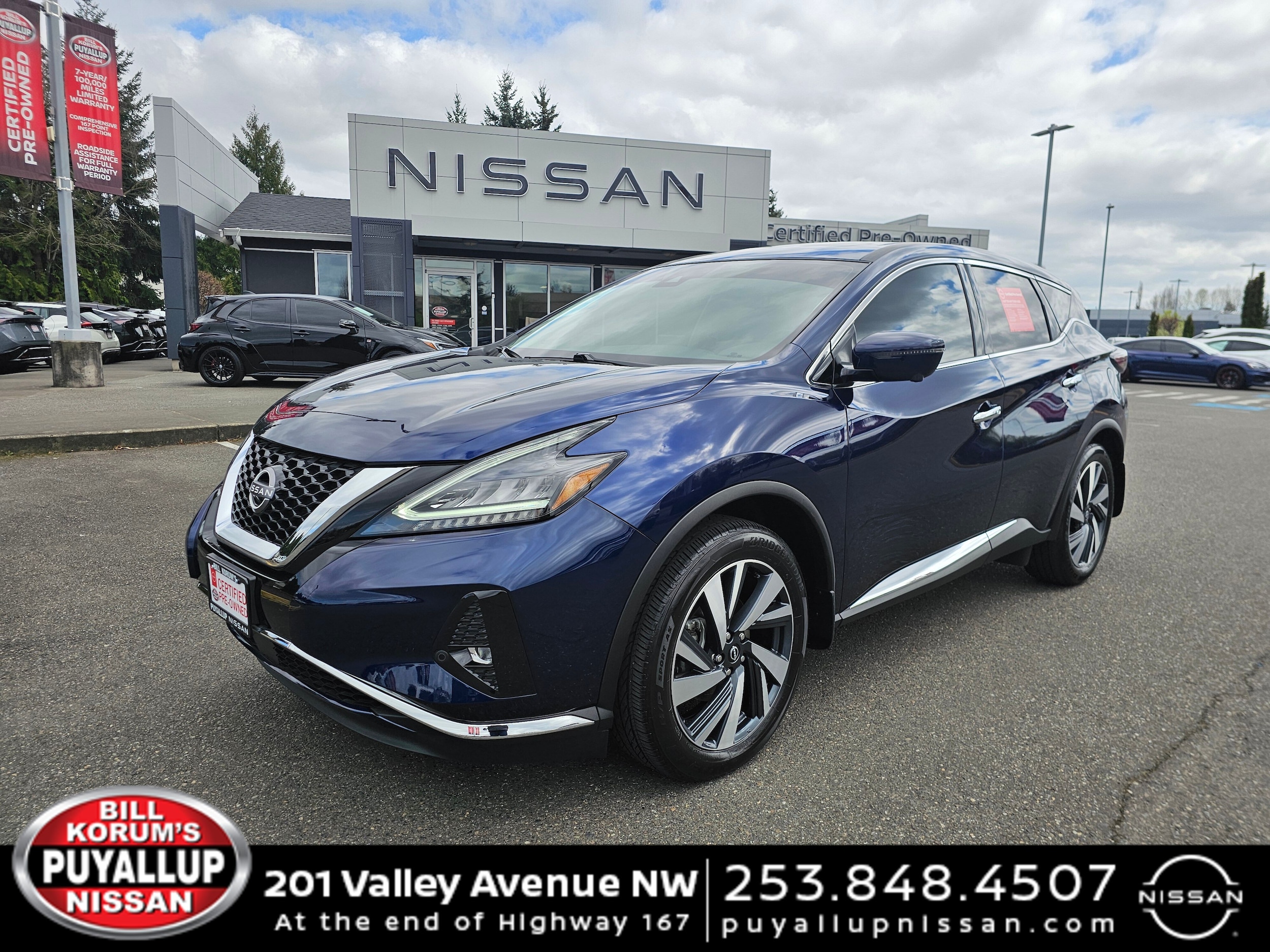 2024 Nissan Murano SL