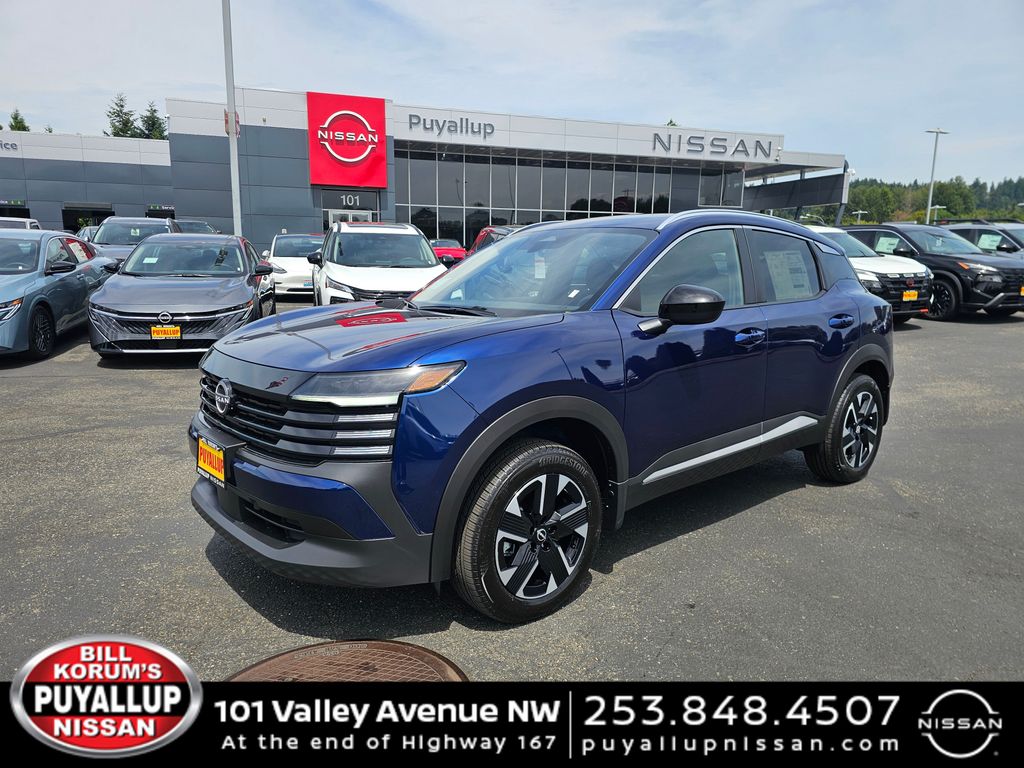 2026 Nissan KICKS