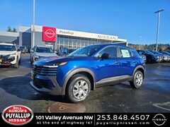 2026 Nissan Kicks S SUV