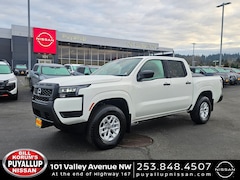 2026 Nissan Frontier S Truck Crew Cab