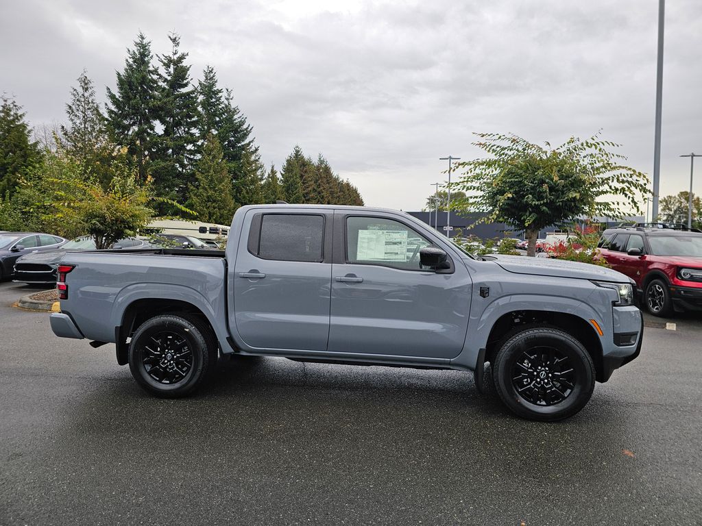 2026 Nissan Frontier SV - Photo 6