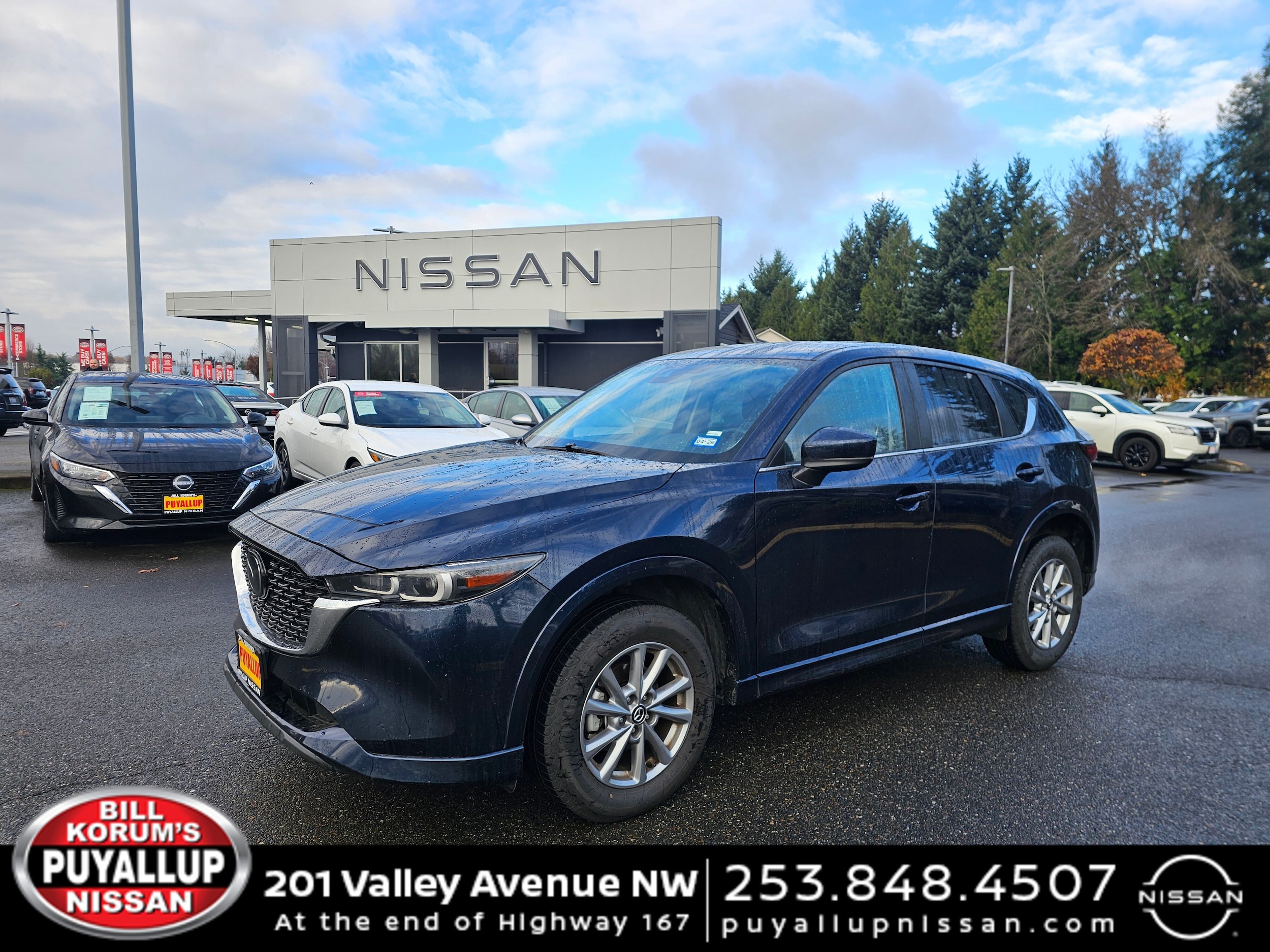 2024 Mazda CX-5 S Select Package's photo