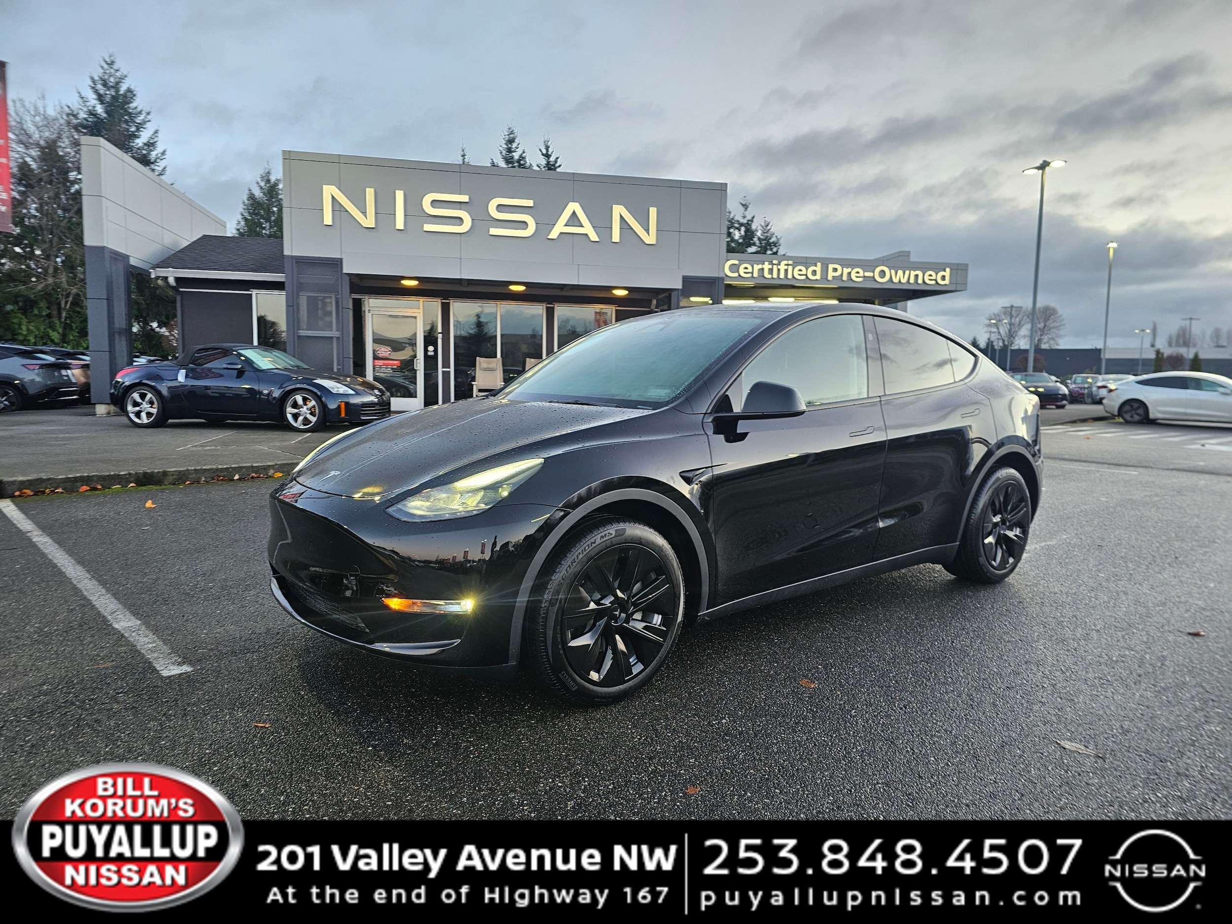 2024 Tesla Model Y Long Range's photo