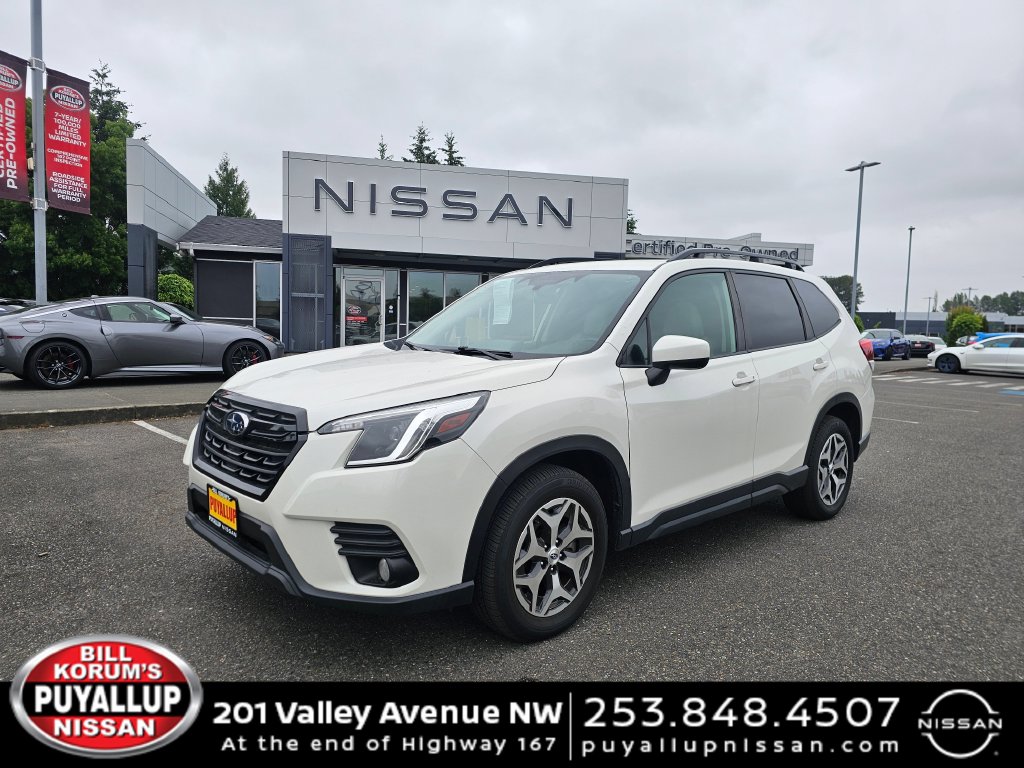 2023 Subaru Forester