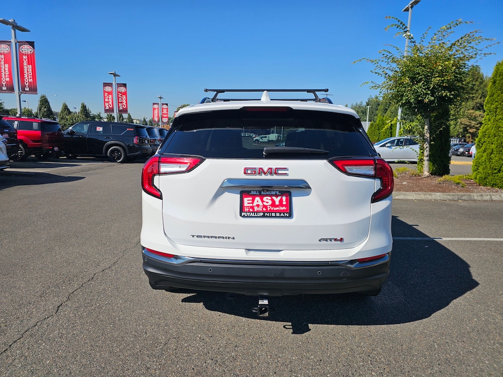 Used 2023 GMC Terrain AT4 SUV