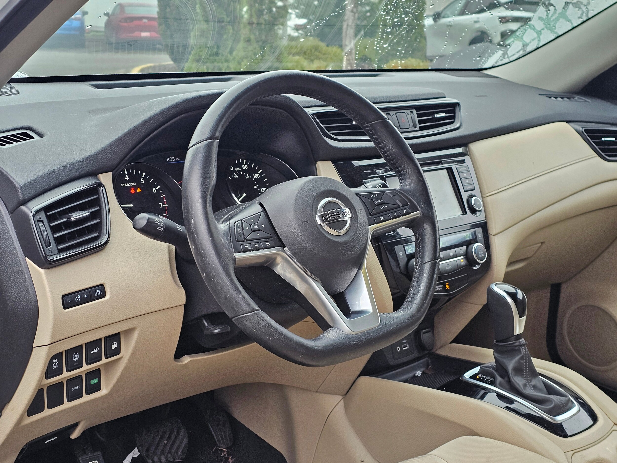 2020 Nissan Rogue SV photo 2