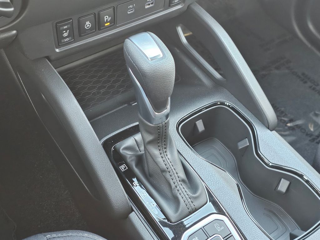 2026 Nissan Frontier SV - Photo 33