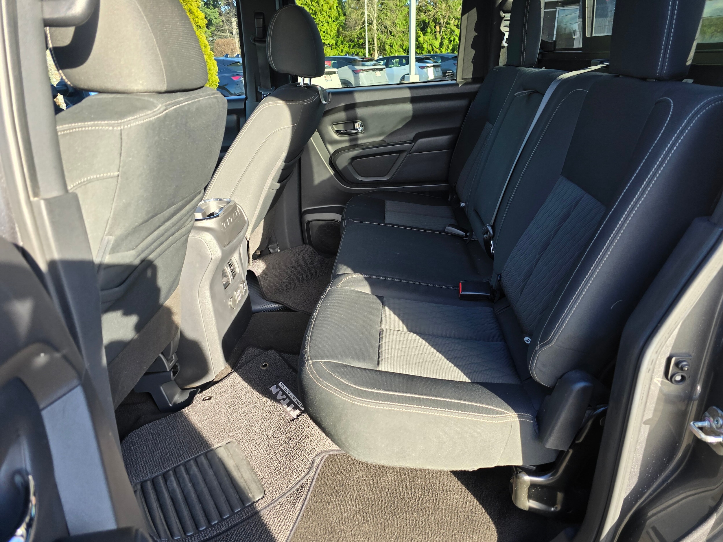 2019 Nissan Titan XD SV - Photo 17