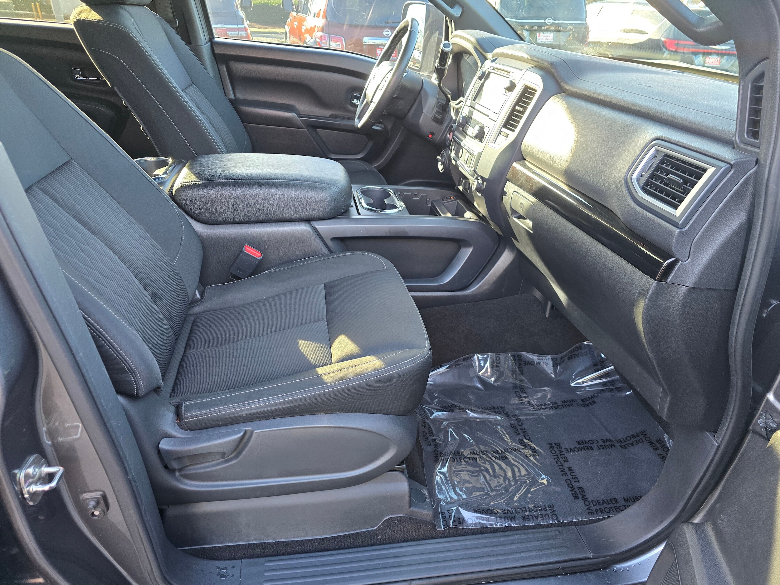 2019 Nissan Titan XD SV - Photo 12
