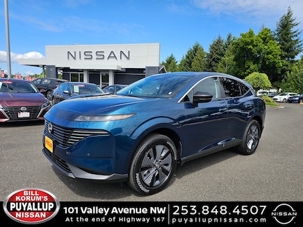 2025 Nissan Murano SL SUV