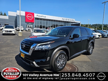 2025 Nissan Pathfinder S SUV