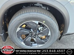 2026 Nissan Rogue SV SUV