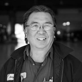 Staff member Jerry Agbayani from 1504539c67bd