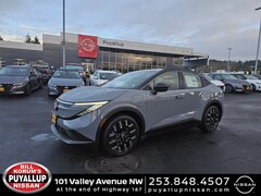 2026 Nissan LEAF PLATINUM+ SUV