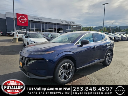 2025 Nissan Murano SL SUV