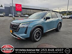 2026 Nissan Pathfinder Rock Creek SUV