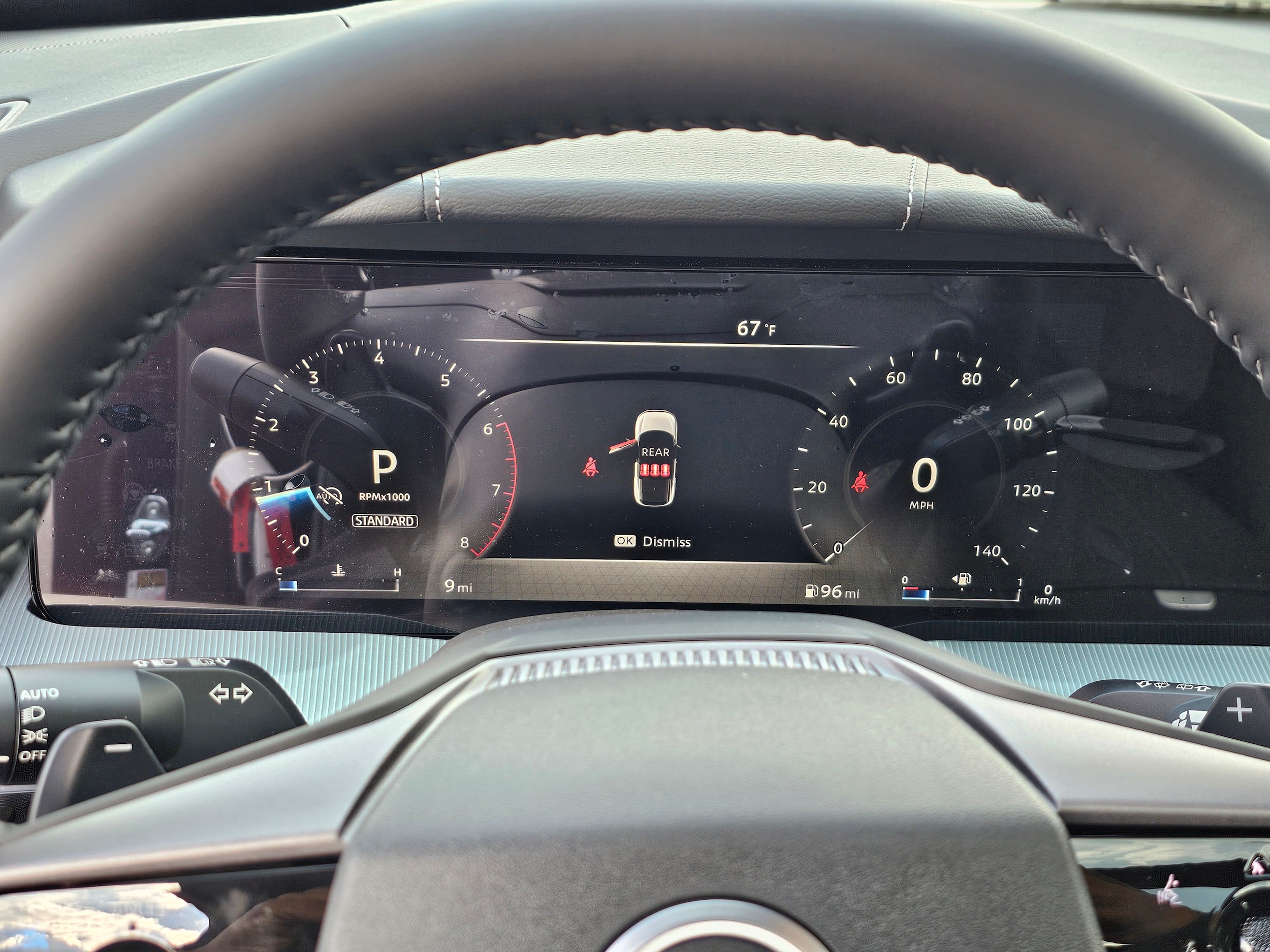 2025 Nissan Murano SL - Photo 28