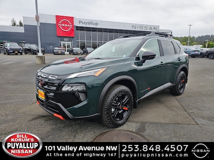2026 Nissan Rogue Rock Creek SUV
