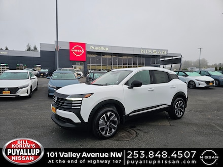 2026 Nissan Kicks SV SUV