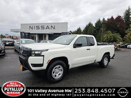 2026 Nissan Frontier S Truck King Cab