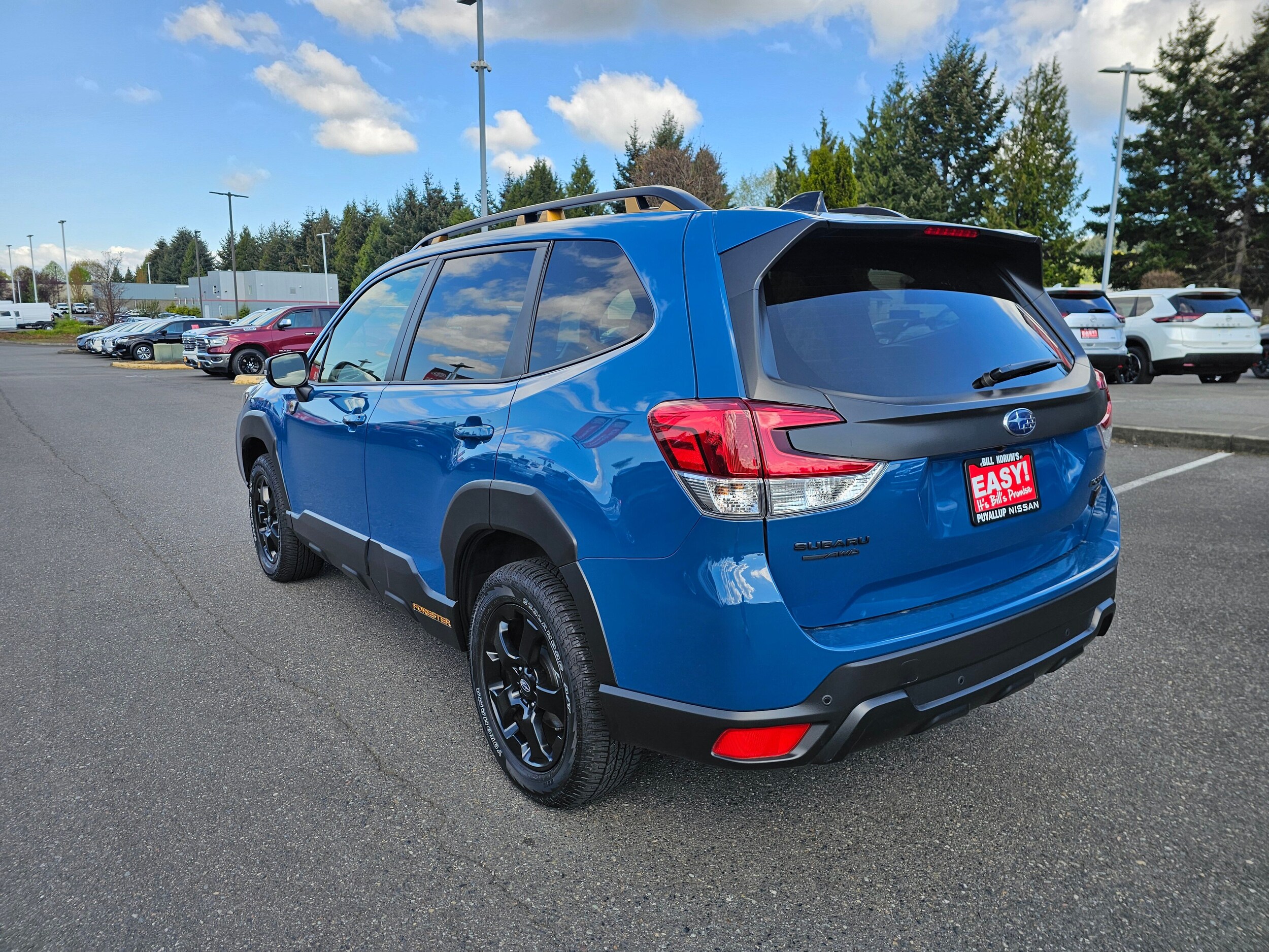 2024 Subaru Forester Wilderness photo 4