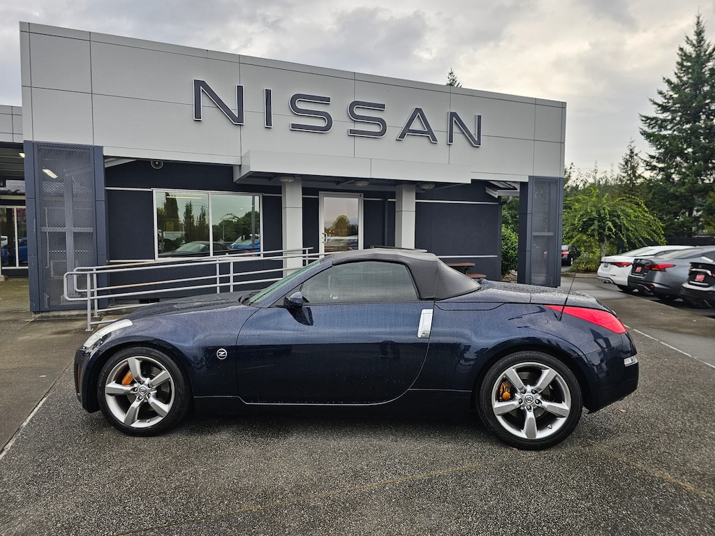 Used 2007 Nissan 350Z Grand Touring Convertible
