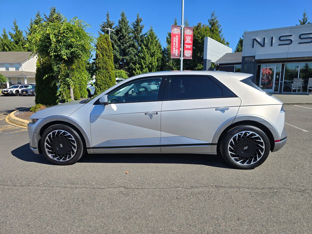 Used 2023 Hyundai IONIQ 5 Limited with VIN KM8KRDAF4PU176847 for sale in Puyallup, WA