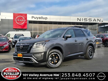 2025 Nissan Pathfinder Rock Creek SUV