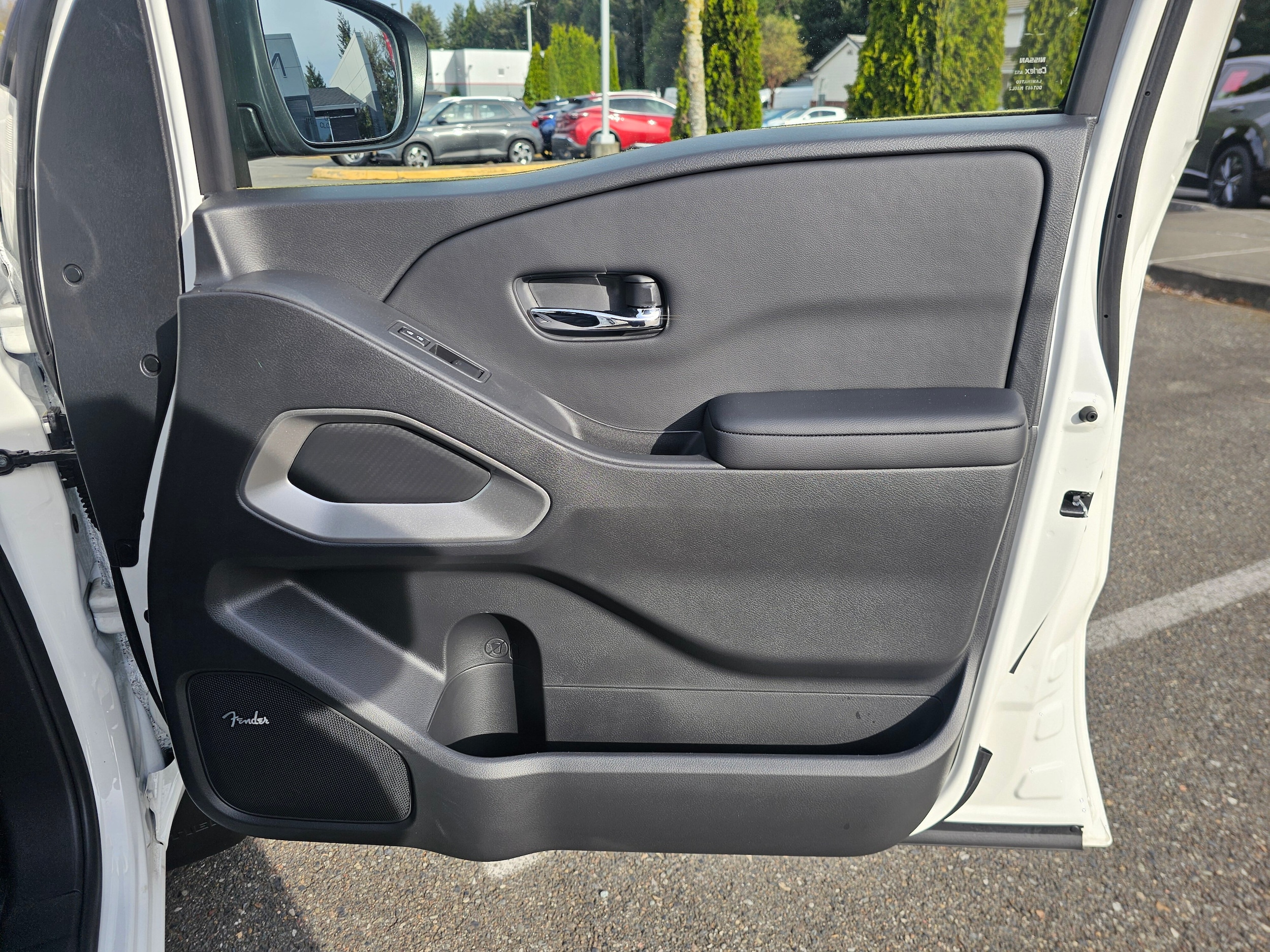 2025 Nissan Frontier SV - Photo 10