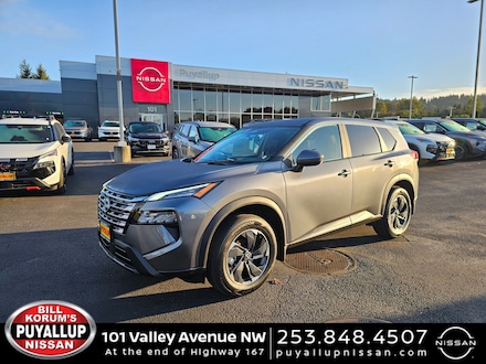 2026 Nissan Rogue SV SUV