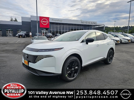 2025 Nissan Murano SV SUV