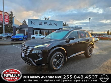 2024 Nissan Rogue SV SUV