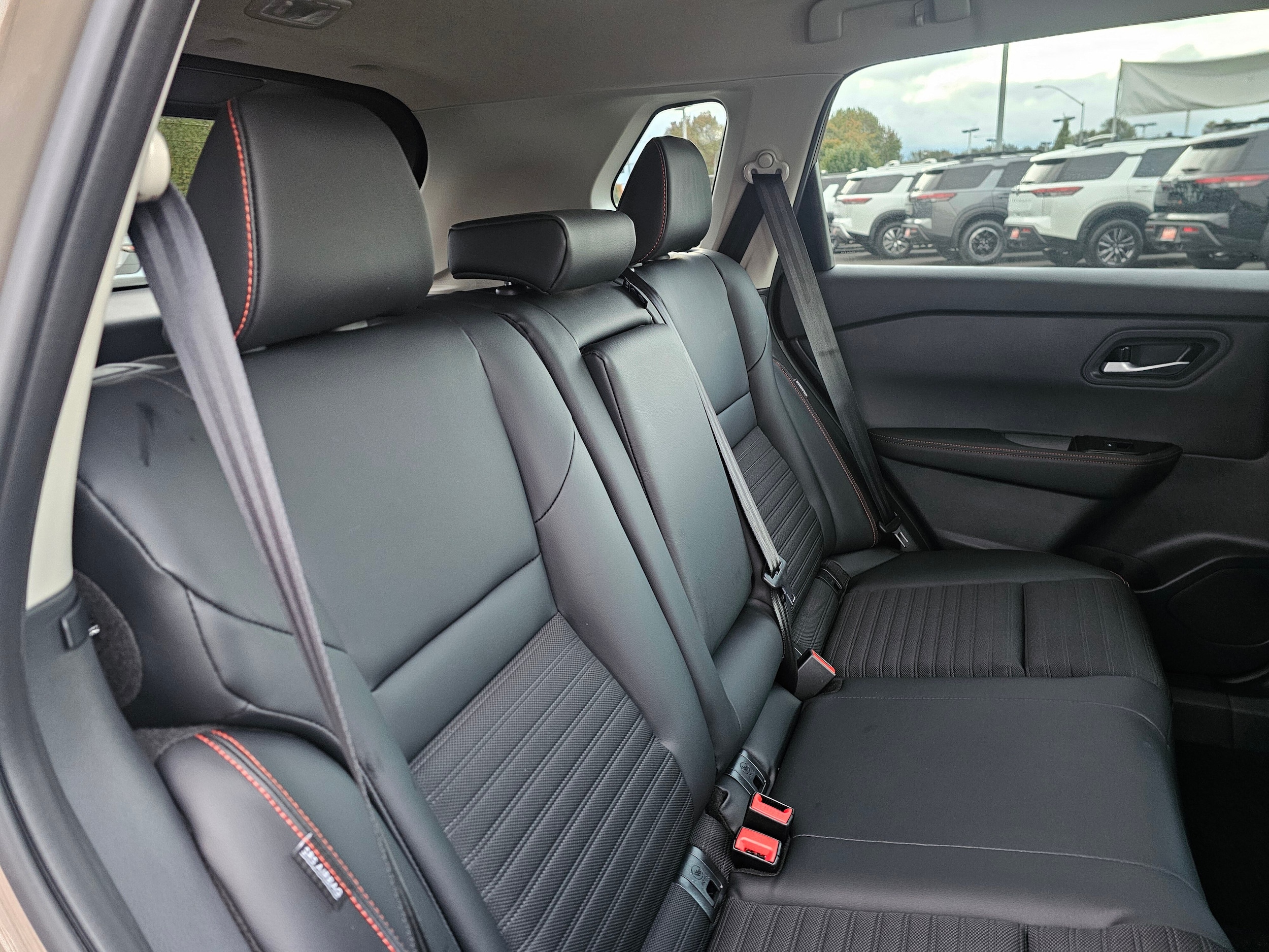 2026 Nissan Rogue Rock Creek - Photo 16