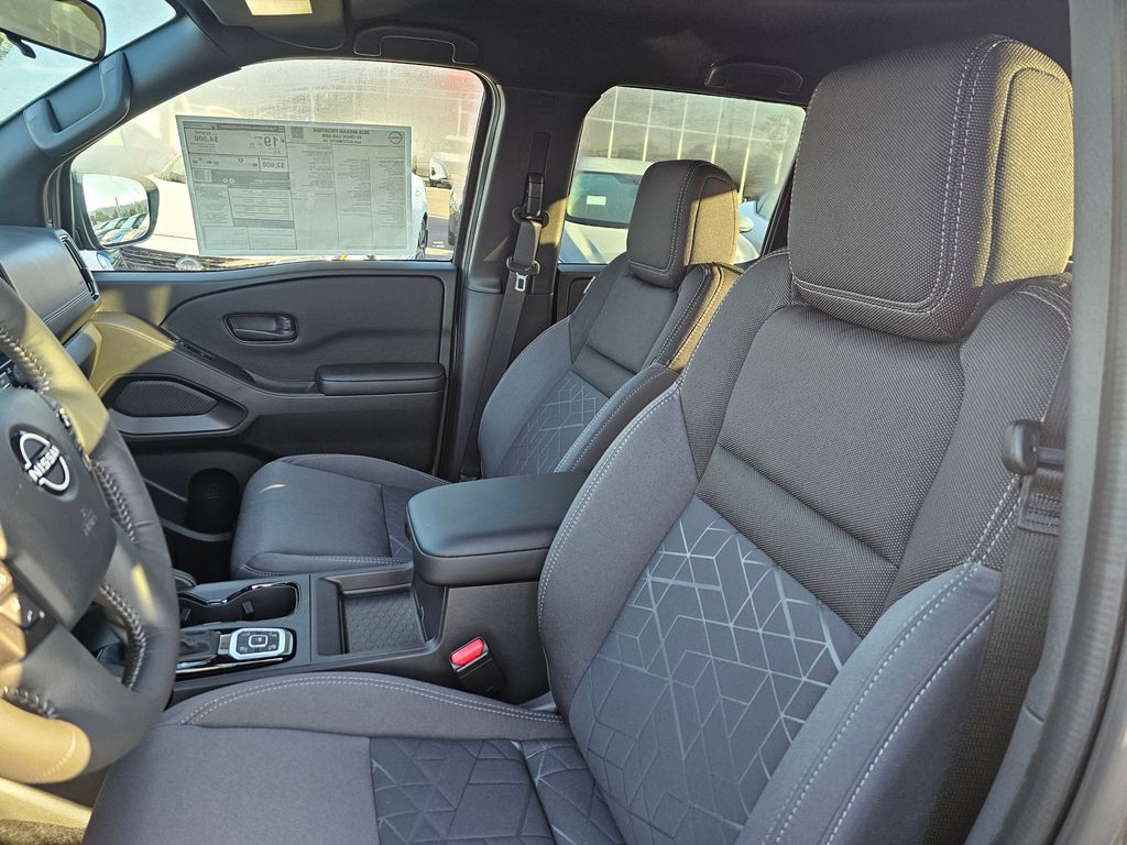 2026 Nissan Frontier SV - Photo 25
