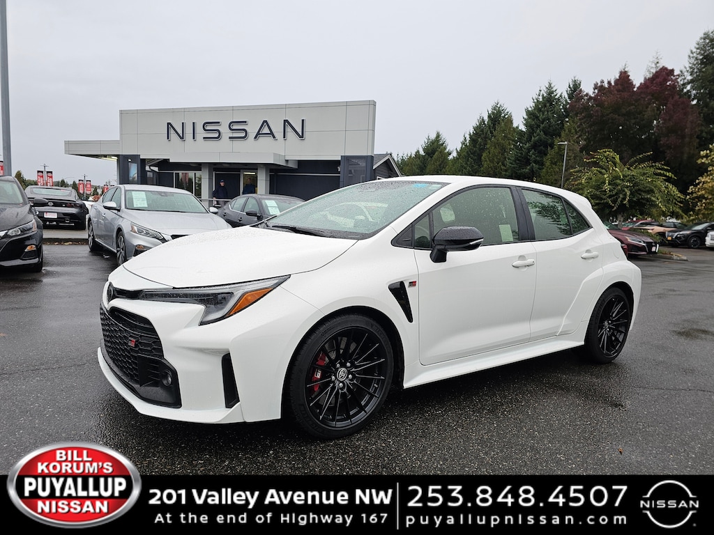 Used 2023 Toyota GR Corolla Core Hatchback