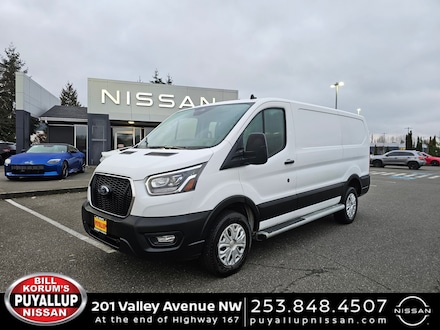 2023 Ford Transit-250 Cargo Base Van Low Roof Van