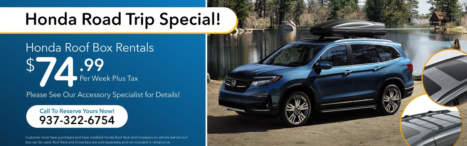 Bill Marine Honda | New Honda Dealership in Springfield, OH